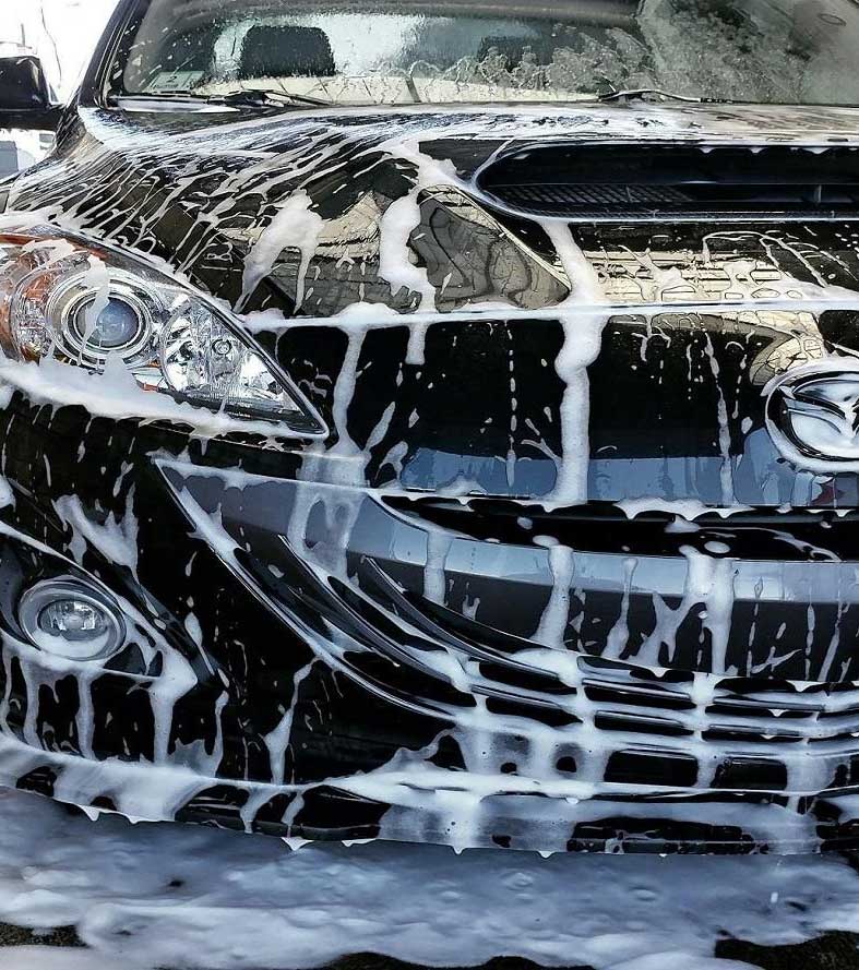 About Us Pats Express Car Wash